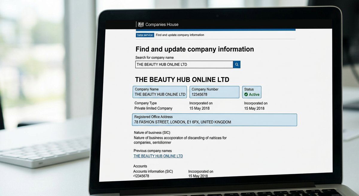 what is justmylook and who runs it