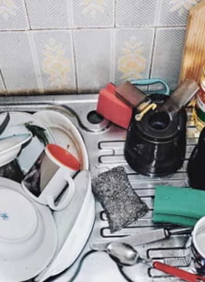 Clean" Home Can Actually Be