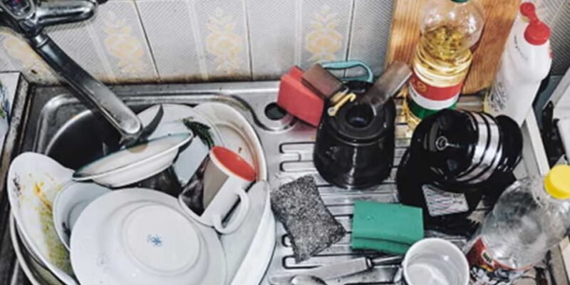 Clean" Home Can Actually Be