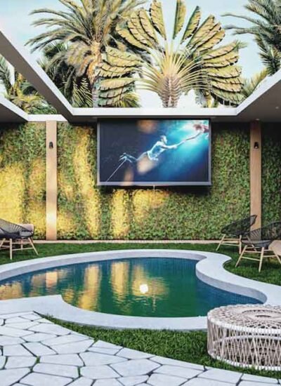 Enhance Outdoor Living Areas with Landscape Enhancement Solutions