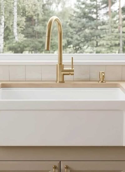 Farmhouse Sink That Actually