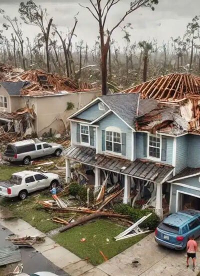 Filing a Hurricane Claim Alone