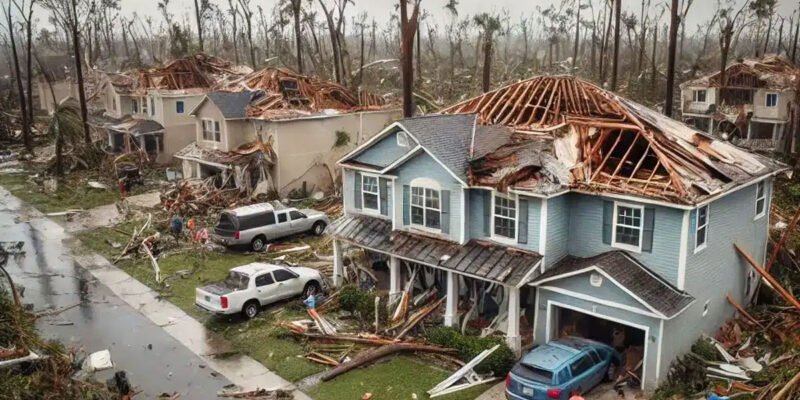 Filing a Hurricane Claim Alone