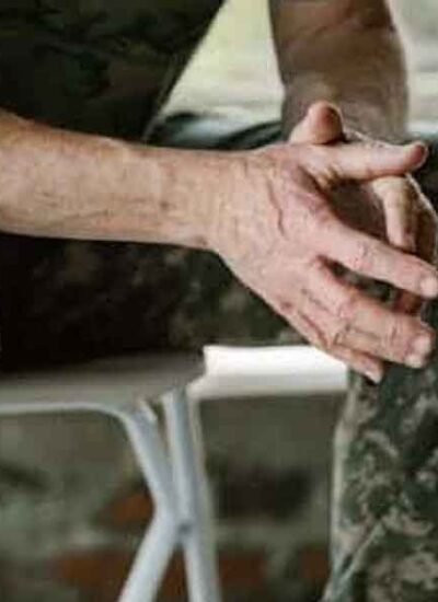 Finding Support After Serving in the Military