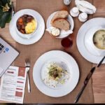 How to Balance Healthy Travel Snacks and Fine Dining on a Tokyo Business Trip