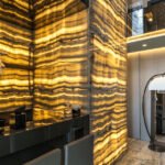 Onyx Stone Applications in Modern Interior Design