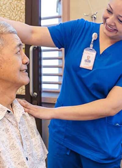 What Are the Advantages of Placing Your Loved One in a Nursing Home