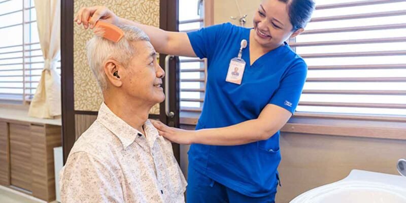 What Are the Advantages of Placing Your Loved One in a Nursing Home