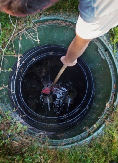 5 Benefits of Septic Systems Over Public Sewage for Your Home's Plumbing System