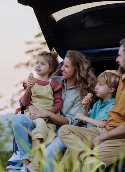 Features To Look For In A Family Car