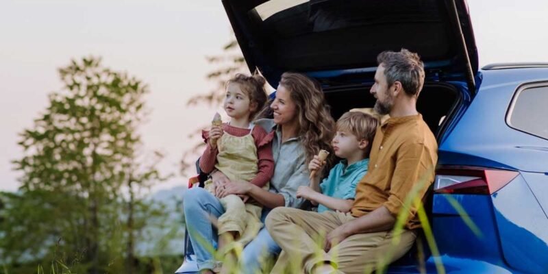 Features To Look For In A Family Car