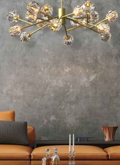 Glow Up Your Space With Elegant Light-Filled Home Accents