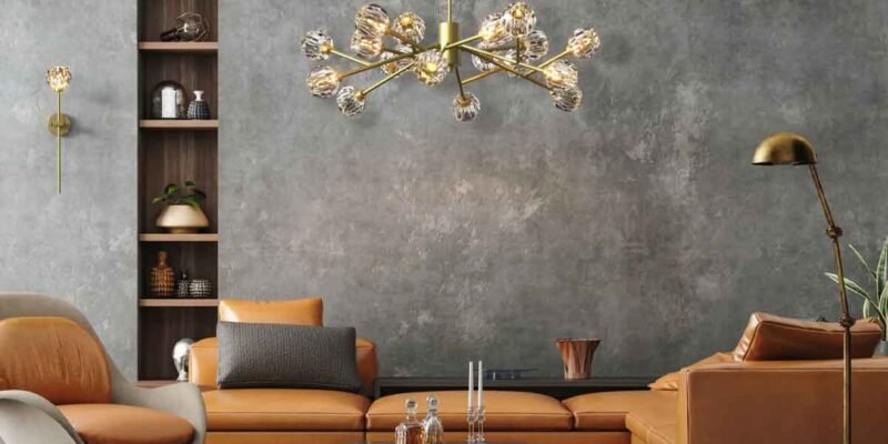 Glow Up Your Space With Elegant Light-Filled Home Accents