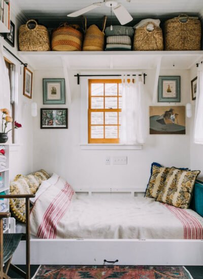 How to Maximise Storage in Small Bedrooms