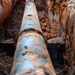What Galvanized Pipes Are Actually Doing to Your Houston Home (And Why Replacement Makes Sense)