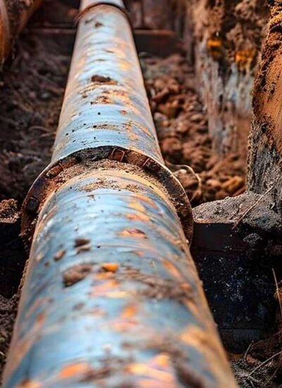 What Galvanized Pipes Are Actually Doing to Your Houston Home (And Why Replacement Makes Sense)