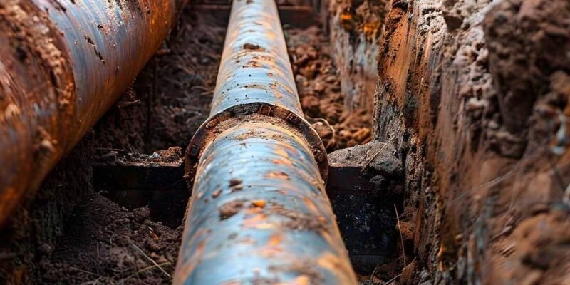 What Galvanized Pipes Are Actually Doing to Your Houston Home (And Why Replacement Makes Sense)