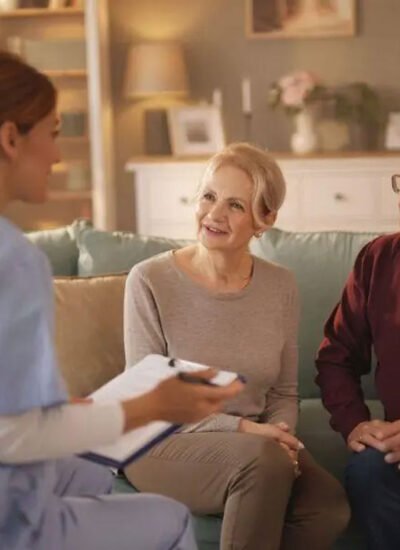 What Should You Expect When Arranging Live In Care for the First Time