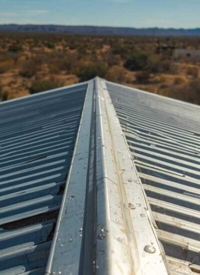 Why Is My Metal Roof Leaking