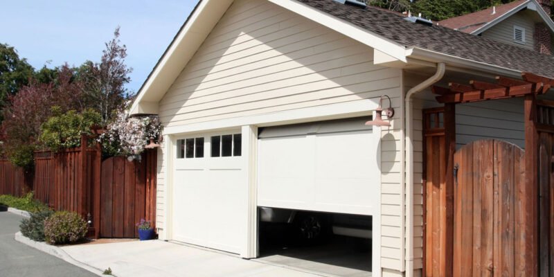 5 Signs Your Garage Door Needs Repair Before It Fails Completely