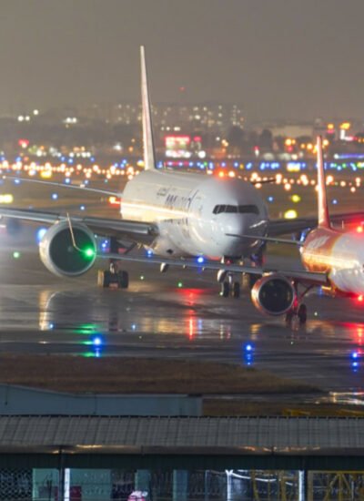 How Airports Balance Safety, Speed, and Convenience