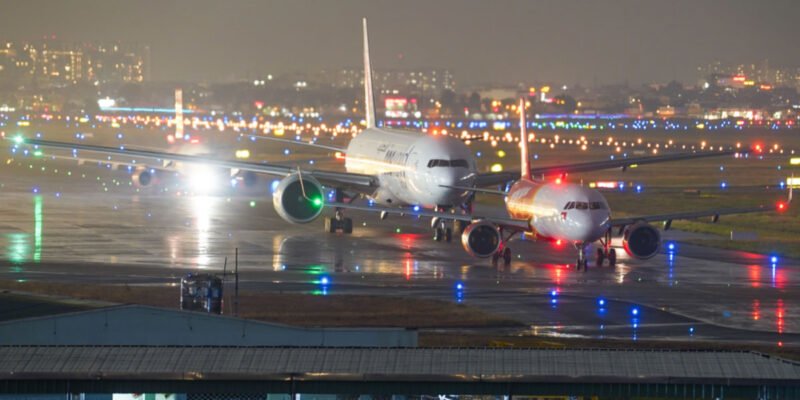 How Airports Balance Safety, Speed, and Convenience