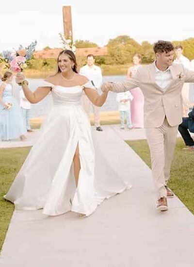 Planning a Spring Wedding at a Wedding Venue in Westwood IN