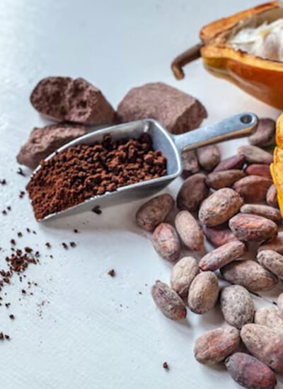 The Antioxidant Power of Cacao Powder