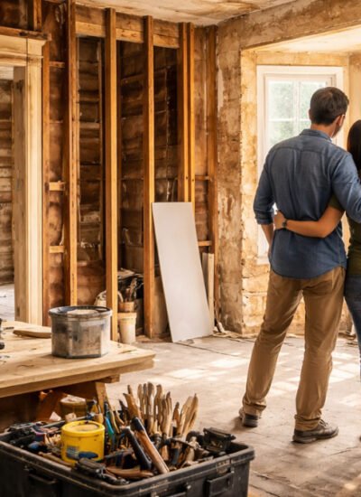 6 Home Restoration Tips to Transform Your Home