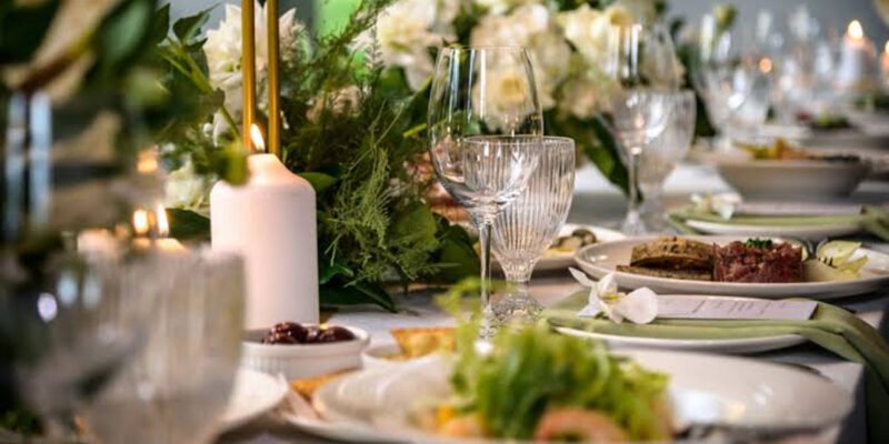 Five Questions to Ask Your Caterer