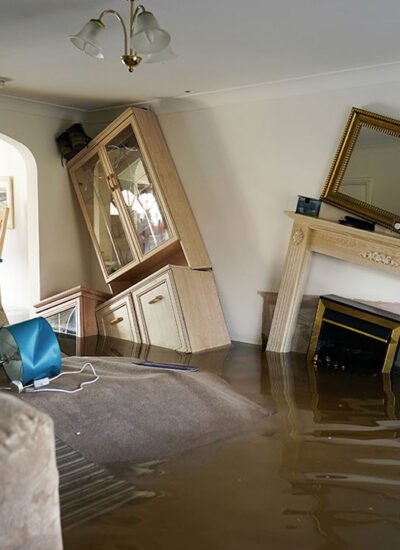How Do You Dry Out a House After Water Damage