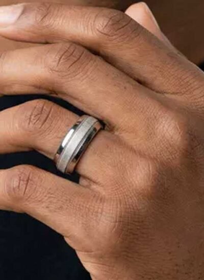 Men's Wedding Band Regrets