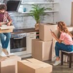 Packing Your Kitchen for a Move