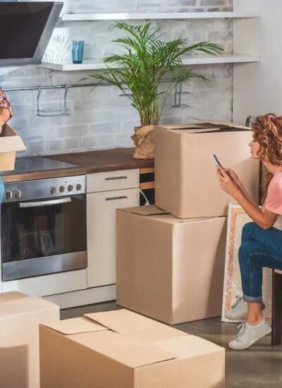 Packing Your Kitchen for a Move