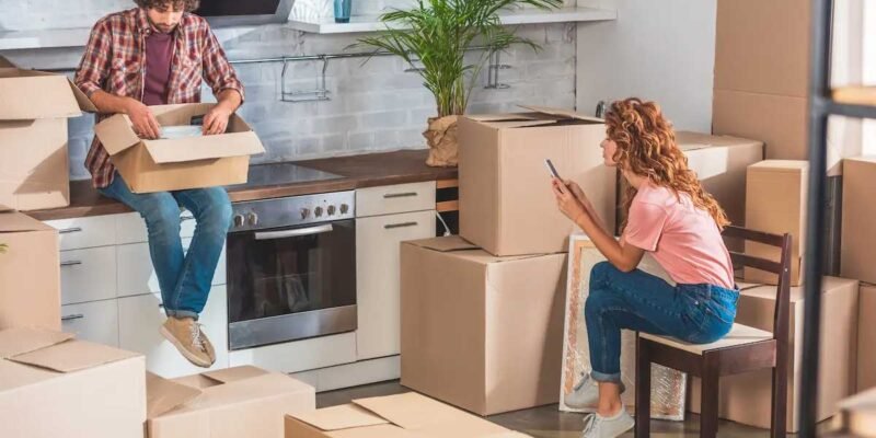 Packing Your Kitchen for a Move