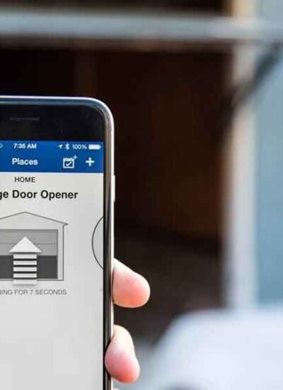 Reasons to Upgrade to a Smart Garage Door System