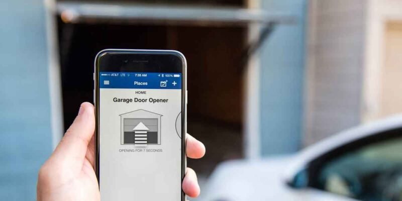 Reasons to Upgrade to a Smart Garage Door System