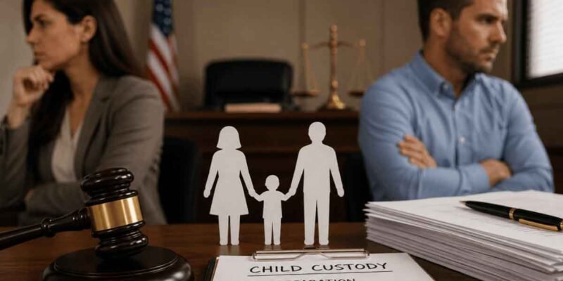 Understanding Your Rights During a Custody Dispute