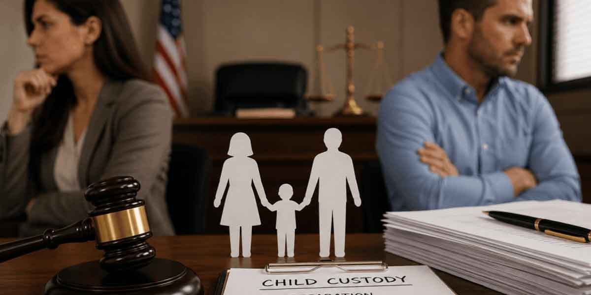 Understanding Your Rights During a Custody Dispute