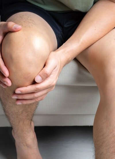 When Is It Time to Stop Living With Chronic Knee Pain