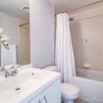 Discover essential bathroom upgrades that cater to the needs of a growing family while adding significant value to a home. Attentive to safety, efficiency.