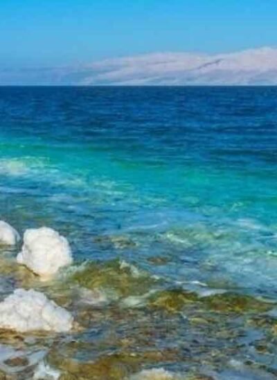 How to Plan Outdoor Group Activities at the Dead Sea
