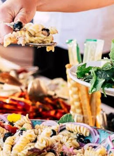 Elevating Your Event with Gourmet Catering