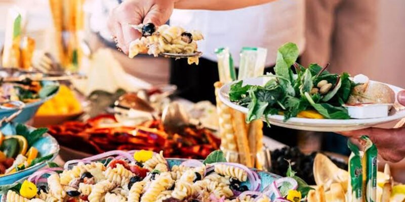 Elevating Your Event with Gourmet Catering