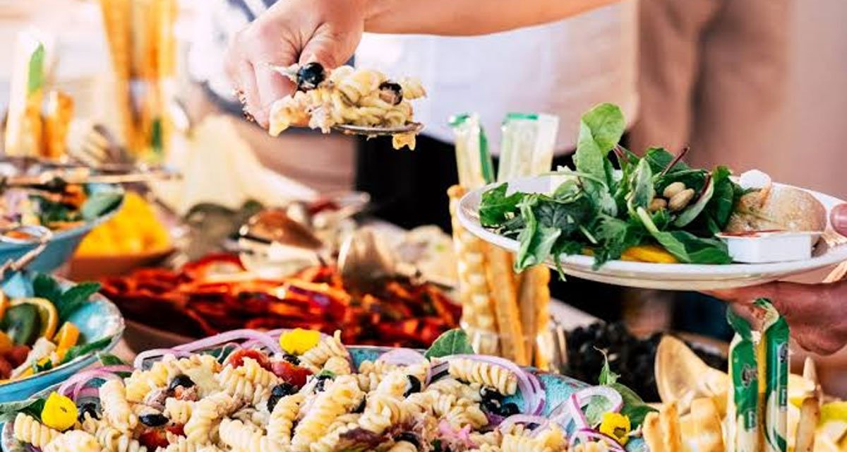 Elevating Your Event with Gourmet Catering