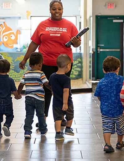 Childcare That Fits Your Life, Not the Other Way Around